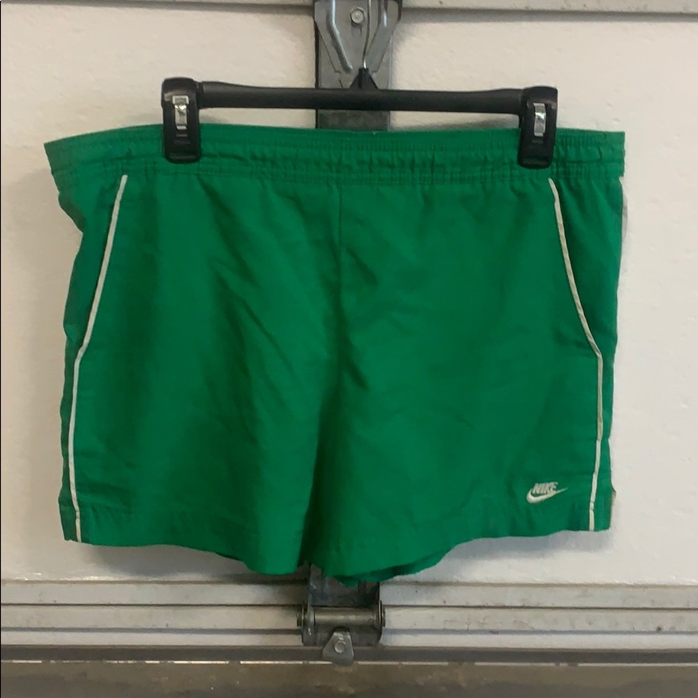 Retro Nike Track Shorts